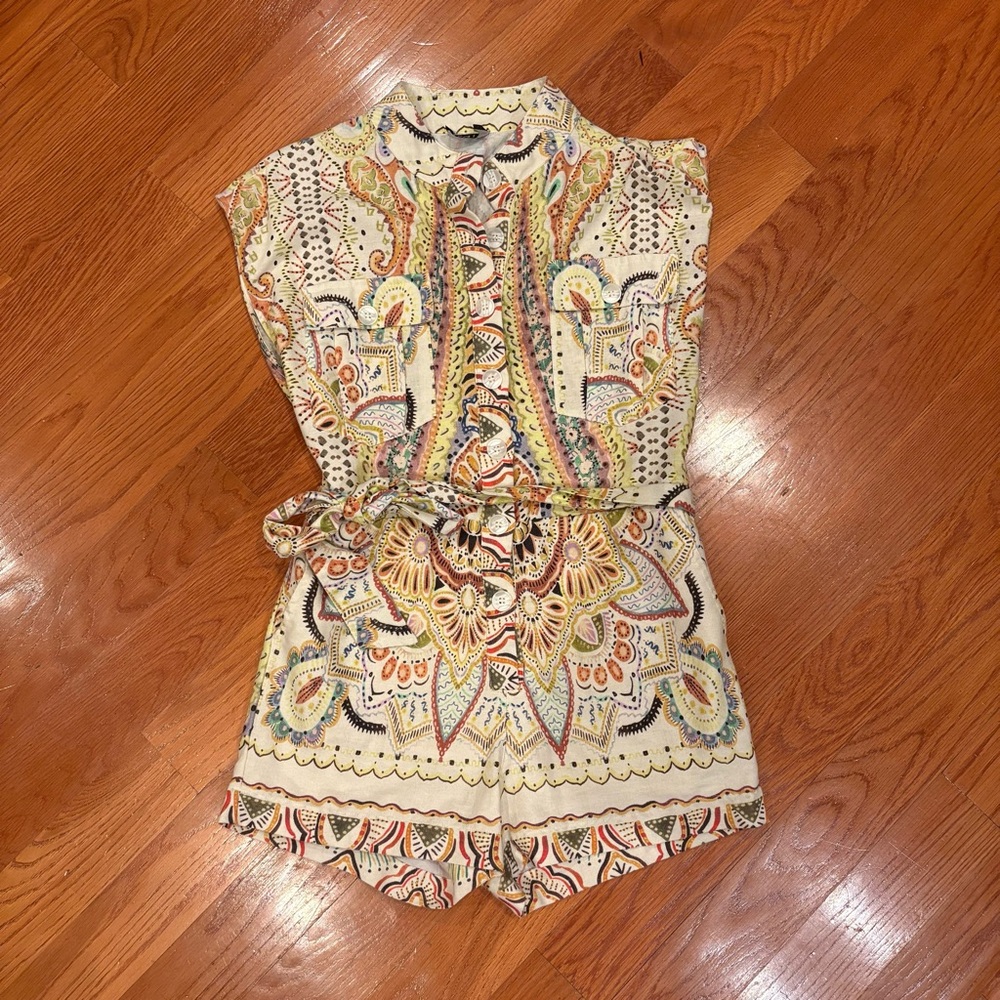 🏷️ 4 for $35 🏷️ Fate Utility Romper